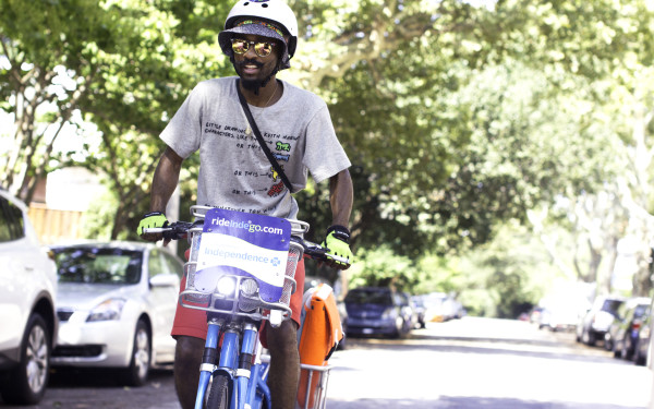 Indego Bike Commuter