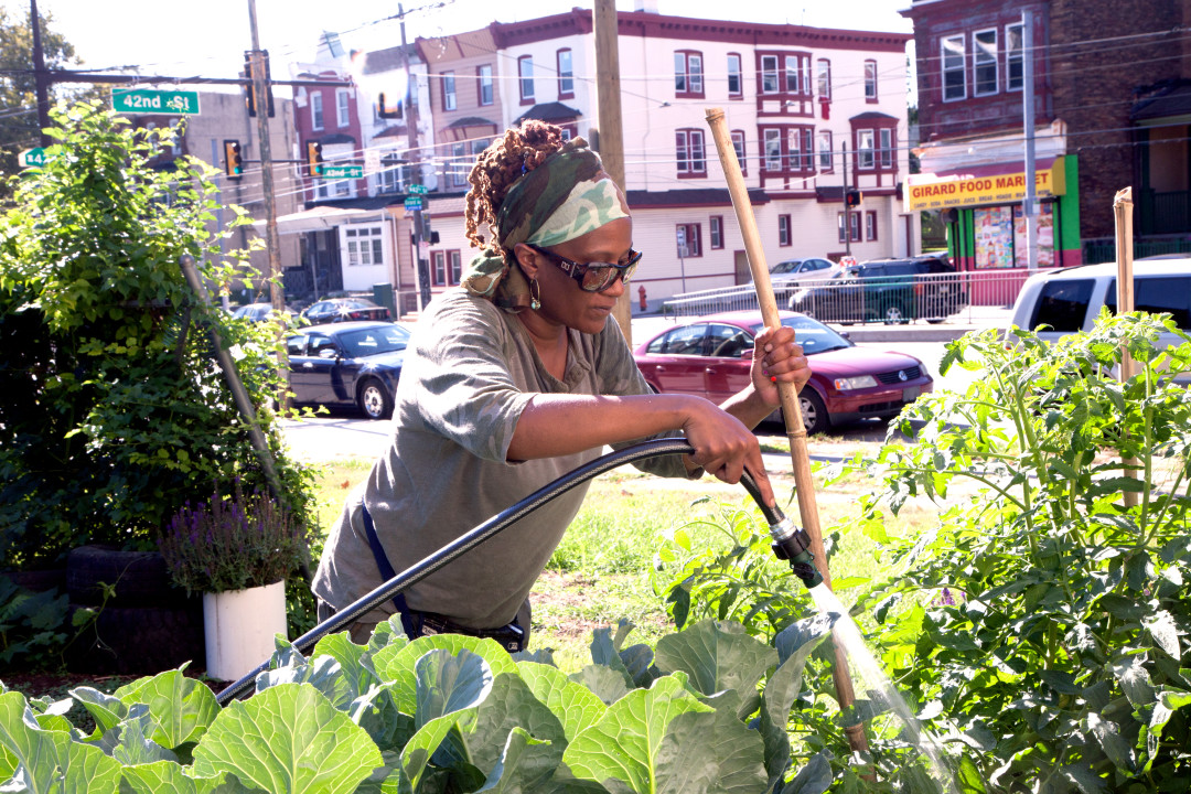 Gardening