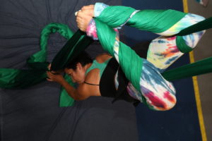 Queer Introduction to Aerials (Silks, Trapeze, Lyra) @ Philadelphia | Pennsylvania | United States