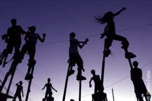 Introduction to Stilt Walking @ Philadelphia | Pennsylvania | United States