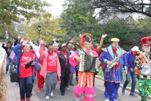 PCA's Senior Strut: A Health Event in the Park @ Llyod Hall | Philadelphia | Pennsylvania | United States